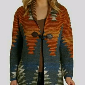 Murdoch's – Wrangler - Women's Aztec Print Toggle
